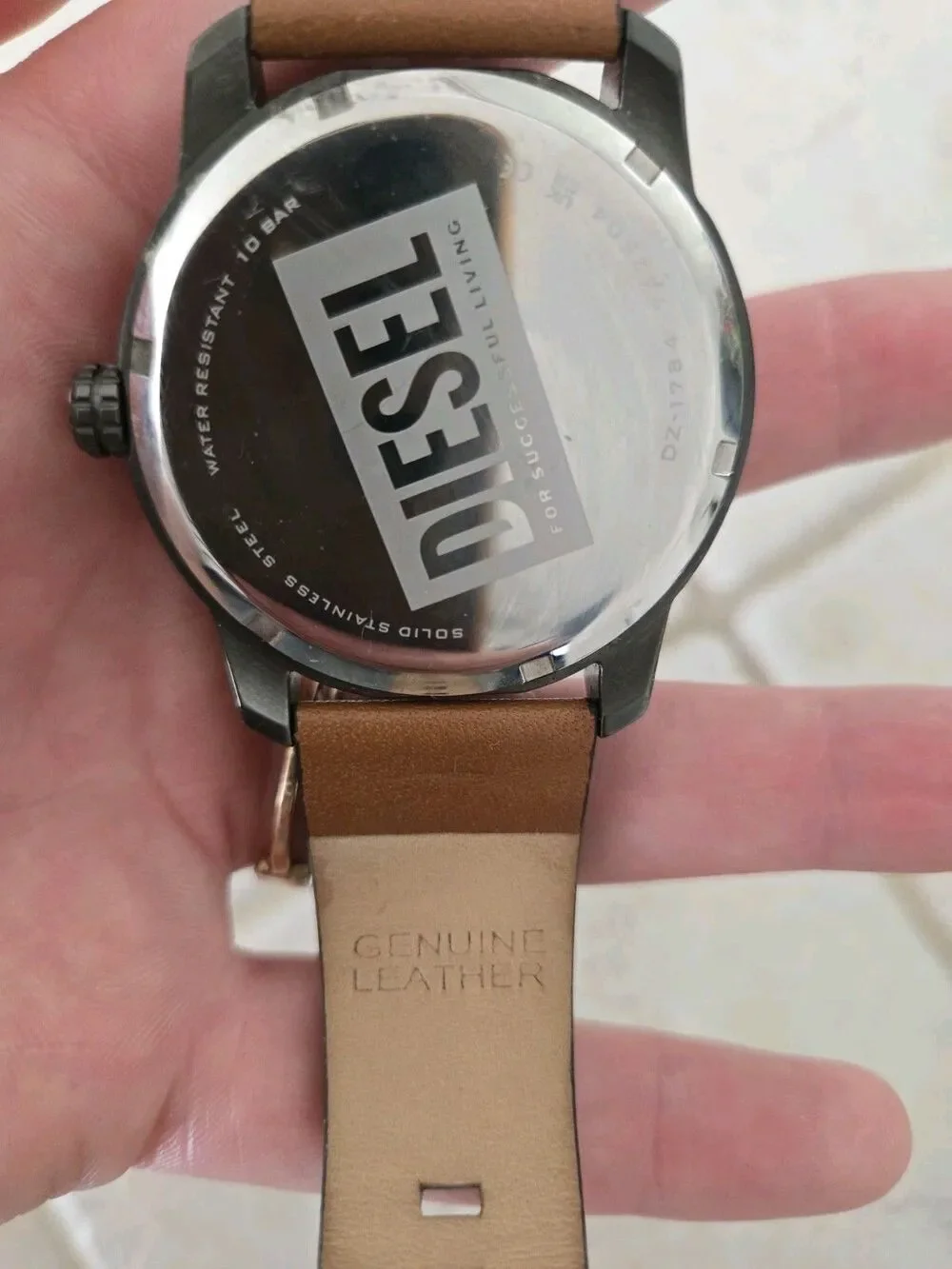 Diesel men armbar